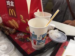 -麦当劳(盐城世纪大道得来速店)