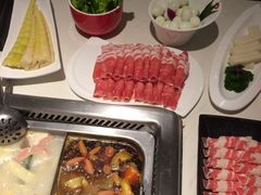 -海底捞火锅(吴中路店)