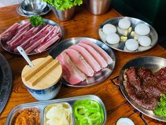 -原始泥炉烤肉(总店)