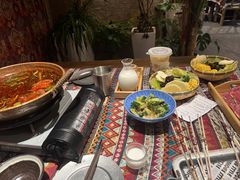 -火塘云南烧烤大排档