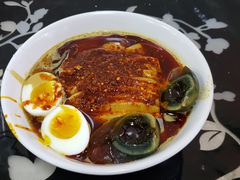 卤汁凉粉-何老二卤汁凉粉