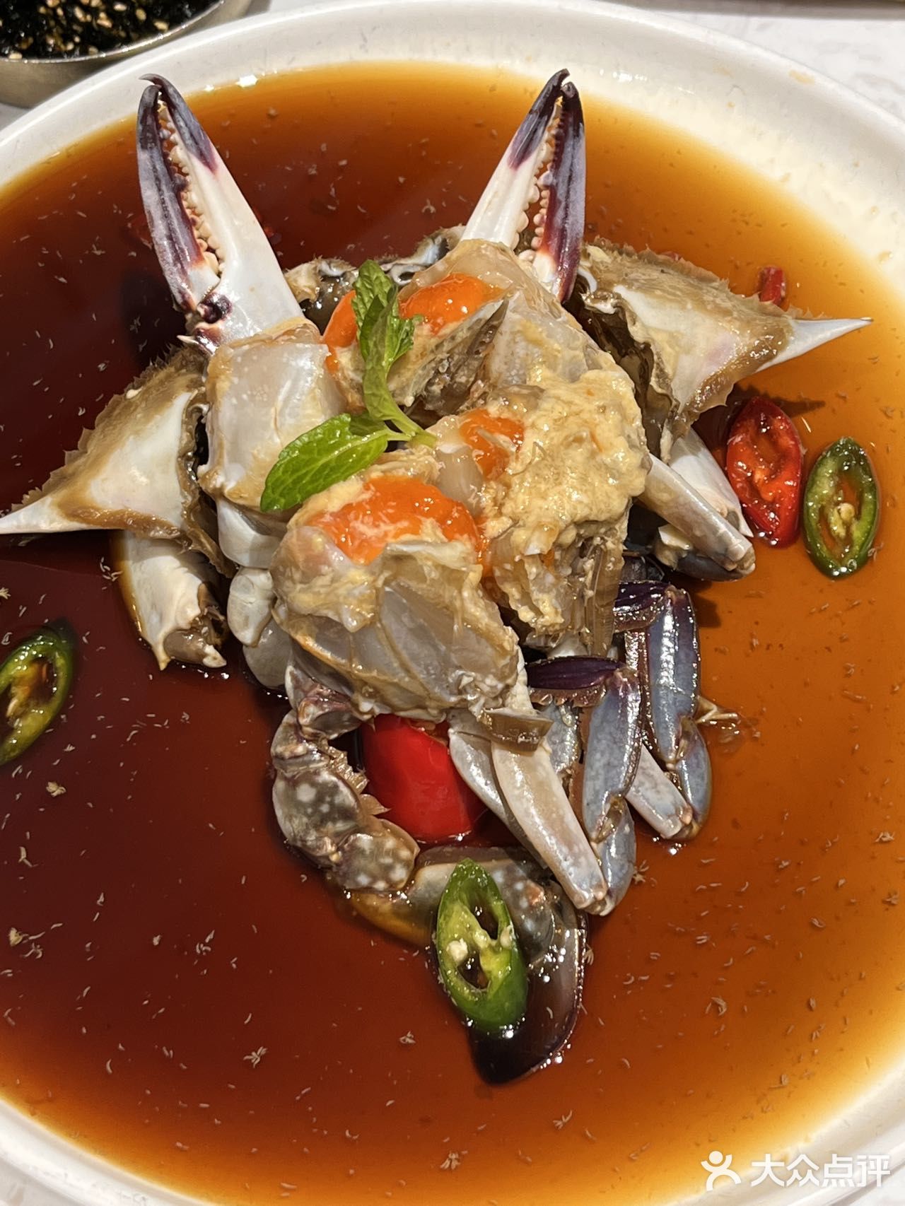 坐标南京📍吃上了正宗韩式酱蟹🦀️！！ 