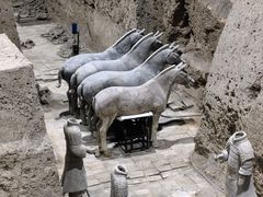 -秦始皇帝陵博物院-丽山园