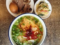 -穆蘭斋·兰州牛肉面·清真(天成金色堤岸店)