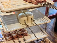 -丰茂烤串(金泉美食宫店)