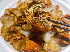 二小姐最爱的六月黄（香炒蟹）-周家二小姐的菜(西津渡店)