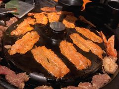 -锅盖叔叔盘盘烤肉