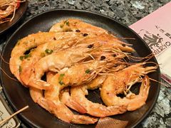 -大渔铁板烧(中山路八佰伴店)