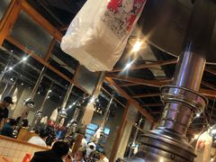 大堂-姜虎东白丁烤肉(苏州中心店)