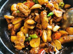 -鹊华居·地道鲁菜·海鲜·融合味(大明湖店)