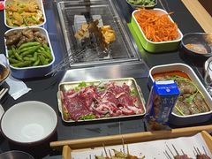 -板凳烧烤(东关街店)