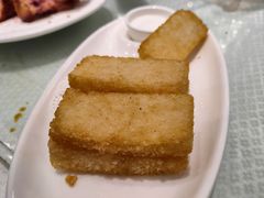 苔菜粢饭糕-金时代顺风大酒店(协泰店)