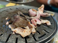 -牧童禧肉社·韩国炭火烤肉店(中粮祥云小镇创始店)