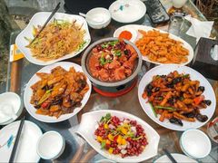 -春满园生态餐厅(南宫路店)