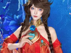 -米游妙妙屋cosplay换装自拍摄影体验馆