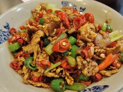 小炒肉-潇湘阁(望京SOHO店)