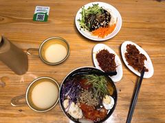 -优壹佳·延边朝鲜族料理(中山北路店)