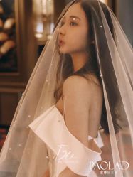点击看大图 -南京宝娜嫁衣婚纱礼服馆(中央路店)