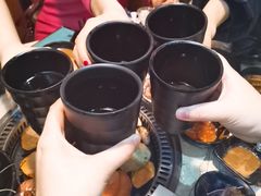 -贺野·自助炭火烤肉(紫藤路店)