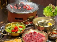 -核桃碳烤肉馆(深圳首店)