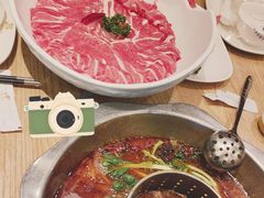 -百草滩羊清水涮羊肉(长城路店)