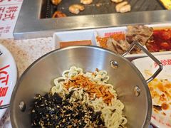 -尹珍珠·韩式无限烤肉(回龙湾店)