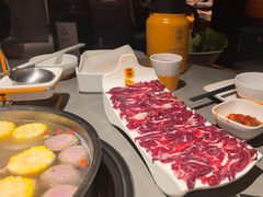 -潮发潮汕牛肉店(东方宝泰店)