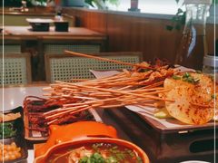 -五样儿西昌小签签烤串(建设路店)