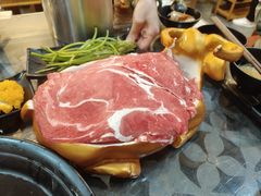 和牛上脑（瘦）-丽江庭院之爱在路上(西单店)