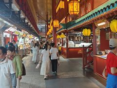 -敦煌夜市