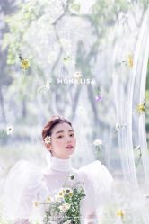 -青禾蒙娜丽莎婚纱摄影(武汉总店)