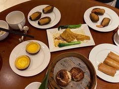 蛋挞-杭州JW万豪酒店-万豪中餐厅