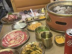 -西塔老太太泥炉烤肉(双井店)