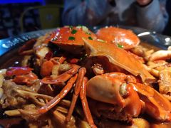 招牌肉蟹煲-胖哥俩肉蟹煲(济南世茂国际广场店)