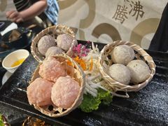 -湊湊火锅·茶憩(世博大道店)