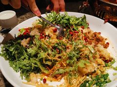 -嘎吧锅私家菜馆(联想科技城店)