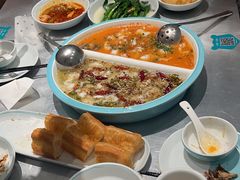-姚姚酸菜鱼·金戈戈香港豉油鸡(喜荟城联名店)