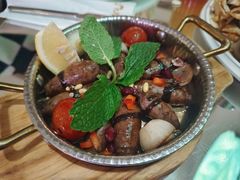 -ELI FALAFEL Lebanese&Mediterranean黎巴嫩美食(富城路店)