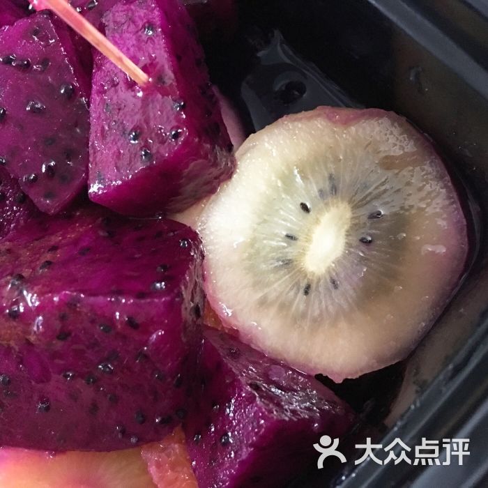 27fruits甘草水果(购物公园店)图片 