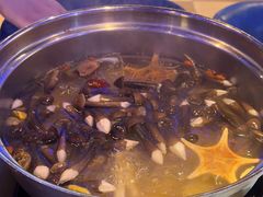 -千岛蚝高压锅生蚝·人参火锅(白云万达店)