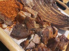 碳烤大羊排-冰城小镇音乐串吧·聚会餐厅(百子湾店)