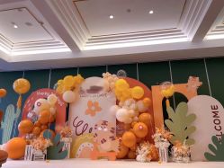 -丽丽气球婚礼派对(城市精选店)