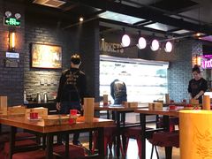 大堂-搓火大都会(广安门总店)
