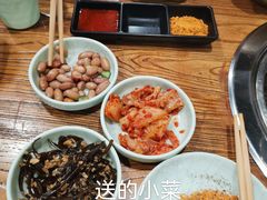 -梅梅家的烤肉店(槐北路店)