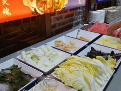 -辣莊重庆老火锅(威海高铁站韩乐坊店)
