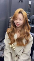 -米可造型烫发染发