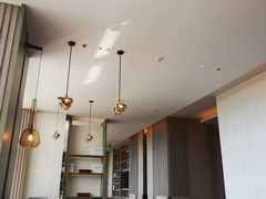 大堂-无锡鲁能万豪酒店-行政酒廊