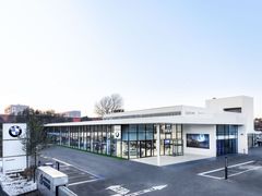 -沈阳业乔信宝宝马4S店(于洪广场店)