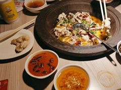 -真牛哇·香辣汽锅蛙(天河城店)