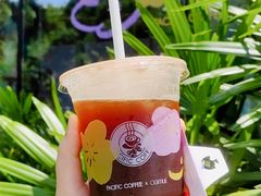 -太平洋咖啡(海天驿站店)
